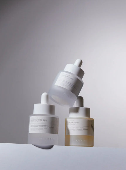 Madagascar Centella Retinol 0.2 Boosting Shot Ampoule Duo Set (30ml*2ea)