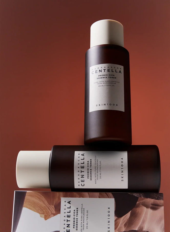 Madagascar Centella Probio-Cica Essence Toner Duo Set (210ml*2ea)
