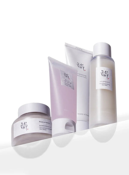 Red Bean Water Gel Trio Set (100ml*3ea)