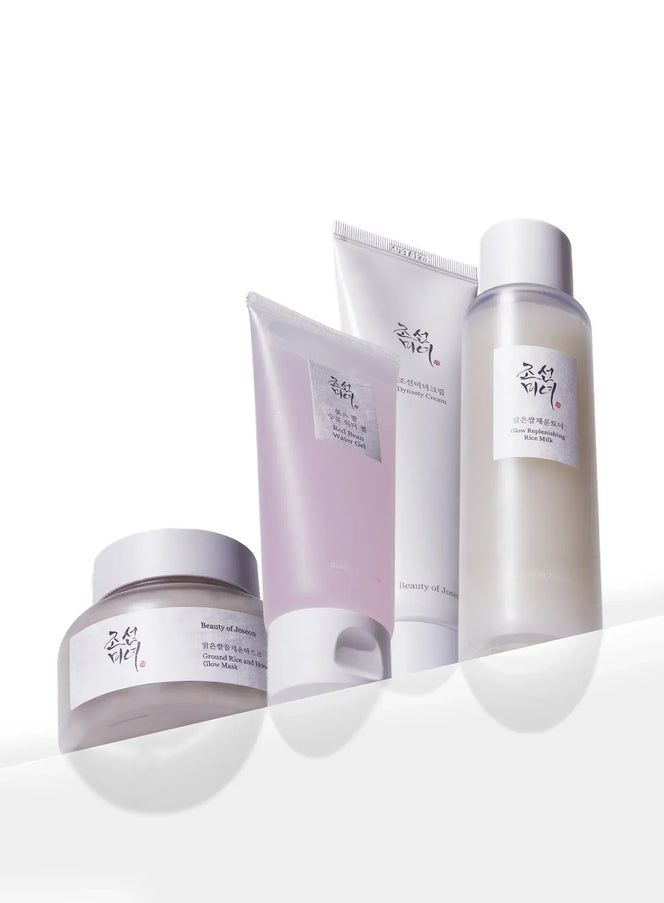 Glow Replenishing Rice Milk Trio Set (150ml*3ea)