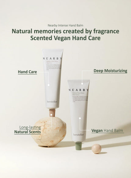 Nearby Intense Hand Balm Before Sunrise (50ml)