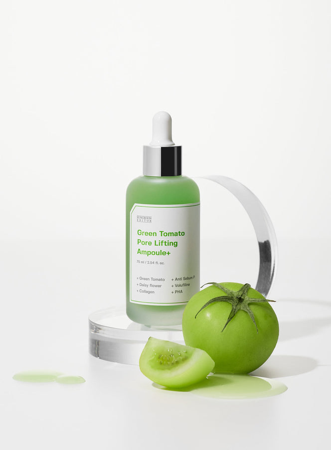 Green Tomato Pore Lifting Ampoule+ (75ml)