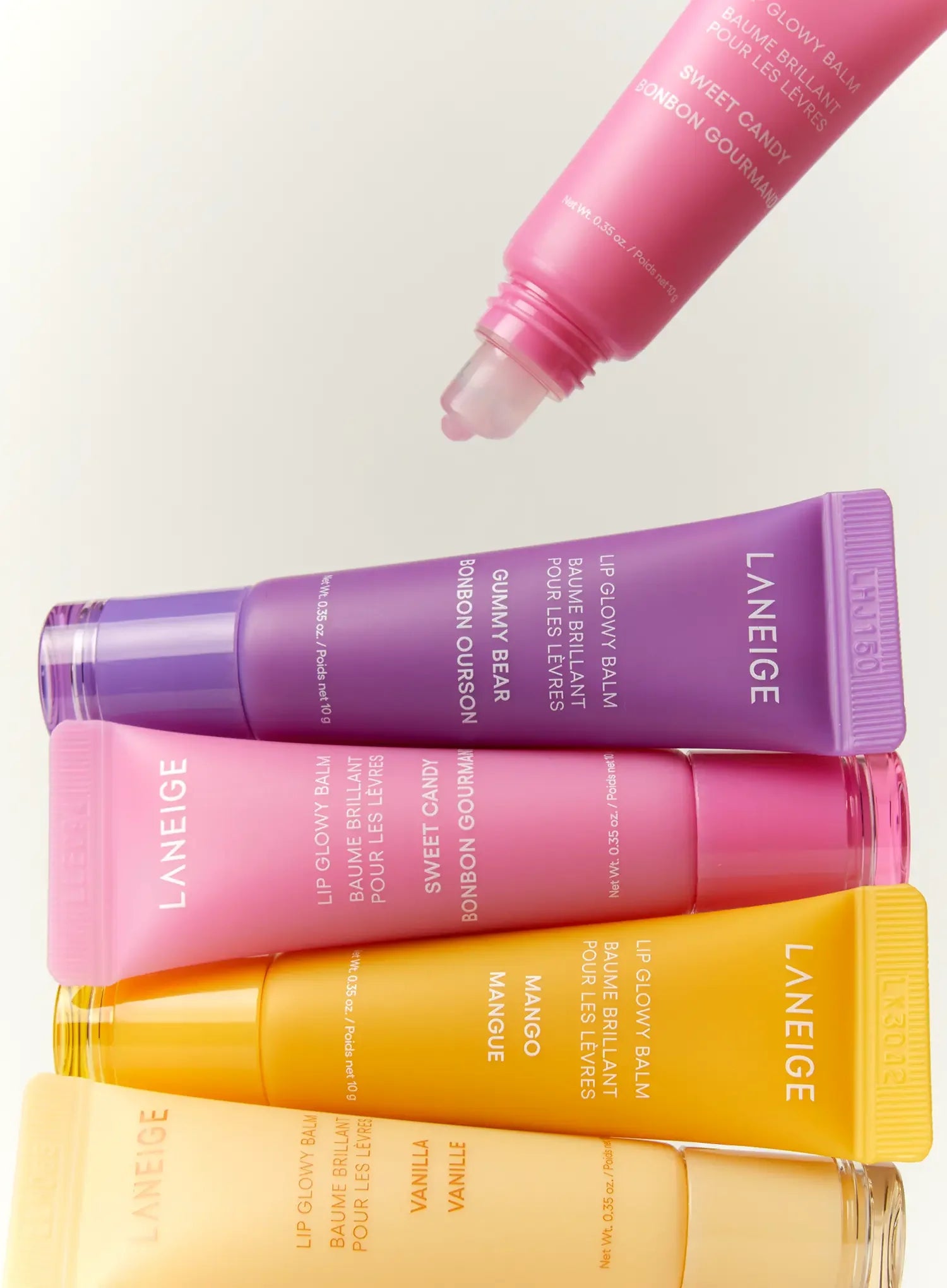 Lip Glowy Balm - Mango (10g)