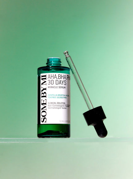 AHA, BHA, PHA 30 Days Miracle Serum (50ml)