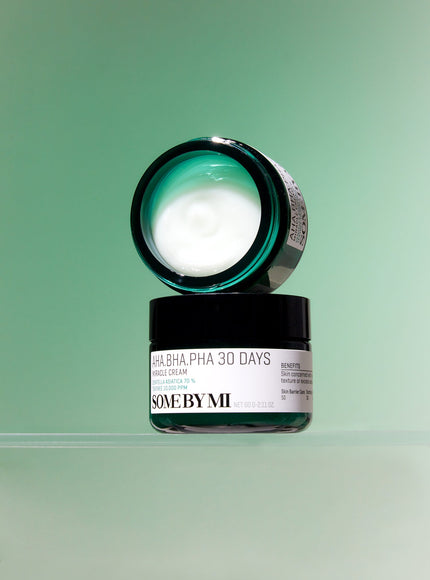 AHA, BHA, PHA 30 Days Miracle Cream Duo Set (60g*2ea)