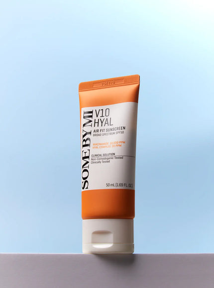 V10 Hyal Airfit Sunscreen (SPF50+ PA++++) (50ml)