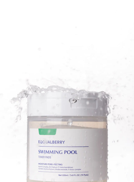 Swimming Pool Toner Pads (220ml*70ea)