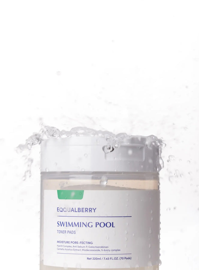 Swimming Pool Toner Pads (220ml*70ea)