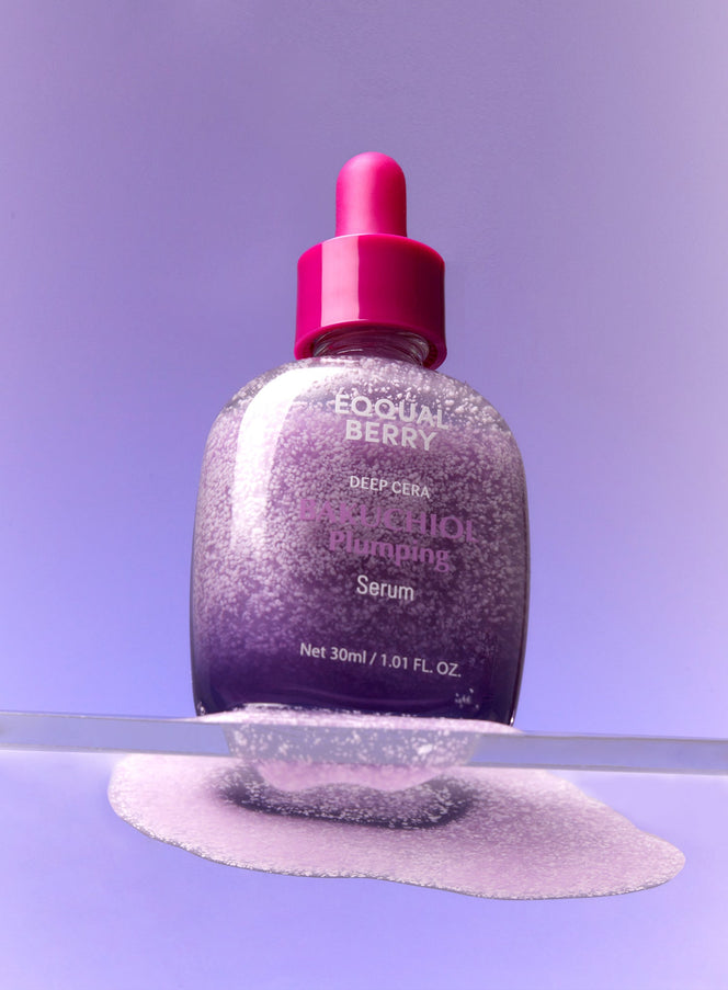 Bakuchiol Plumping Serum (30ml)