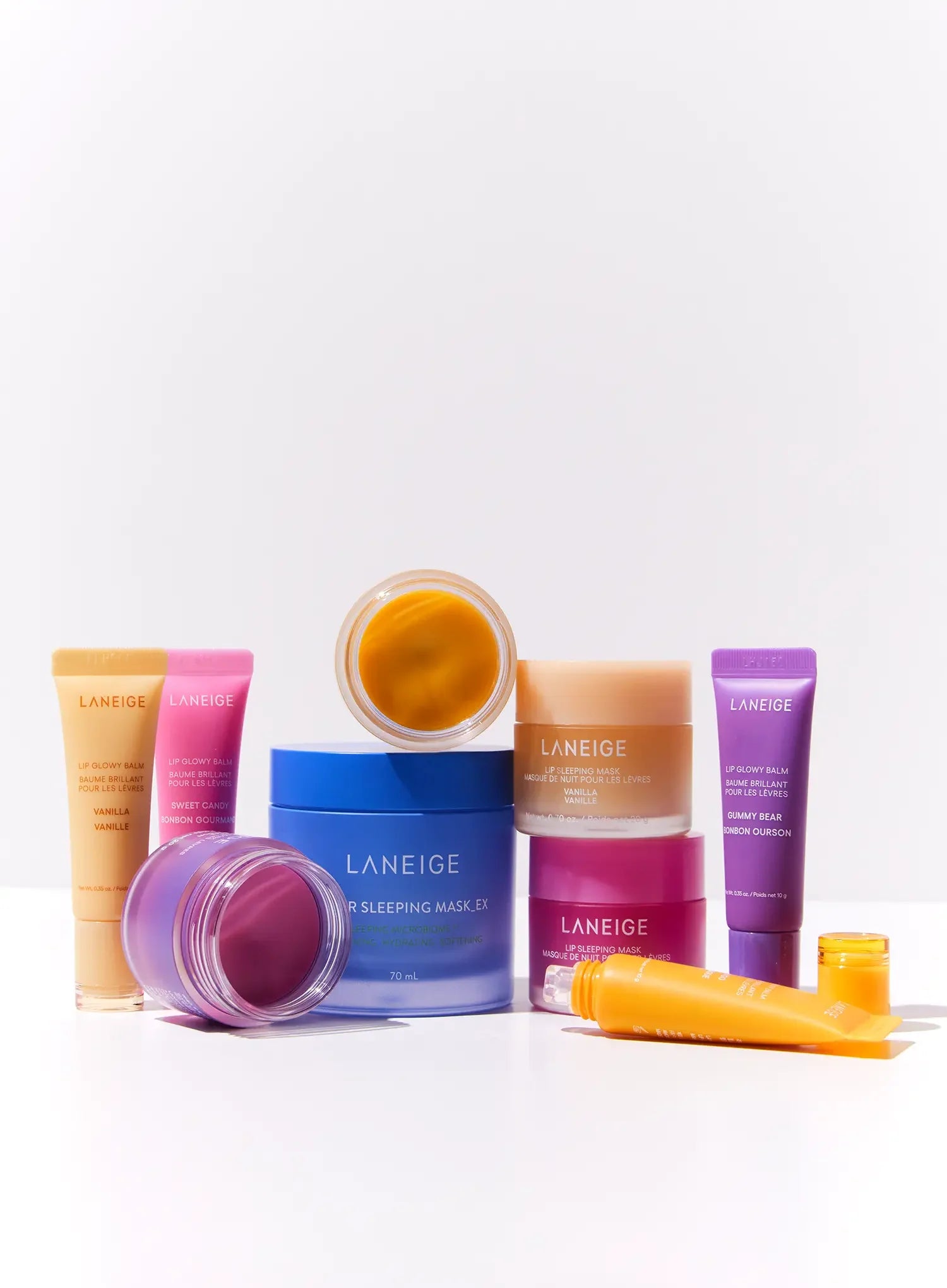 Lip Sleeping Mask EX - Mango (20g)