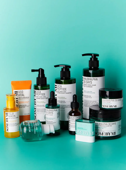 AHA, BHA, PHA 30 Days Miracle Cream (60g)