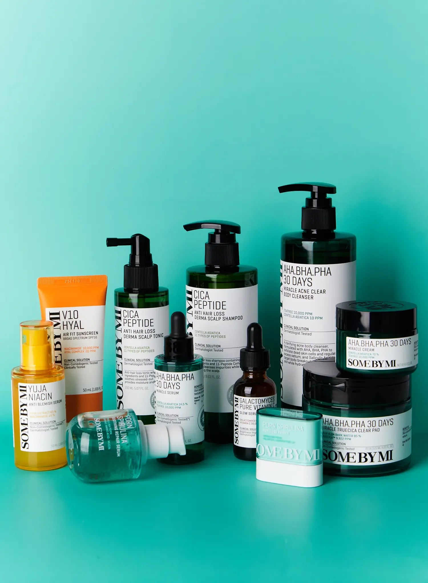 PDRN Spirulina Poreless Primer (10g)