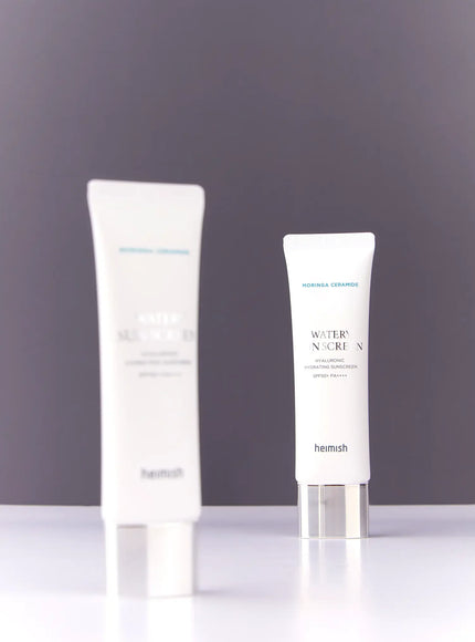 Moringa Ceramide Hyaluronic Acid Hydrating Watery Sunscreen (50ml)