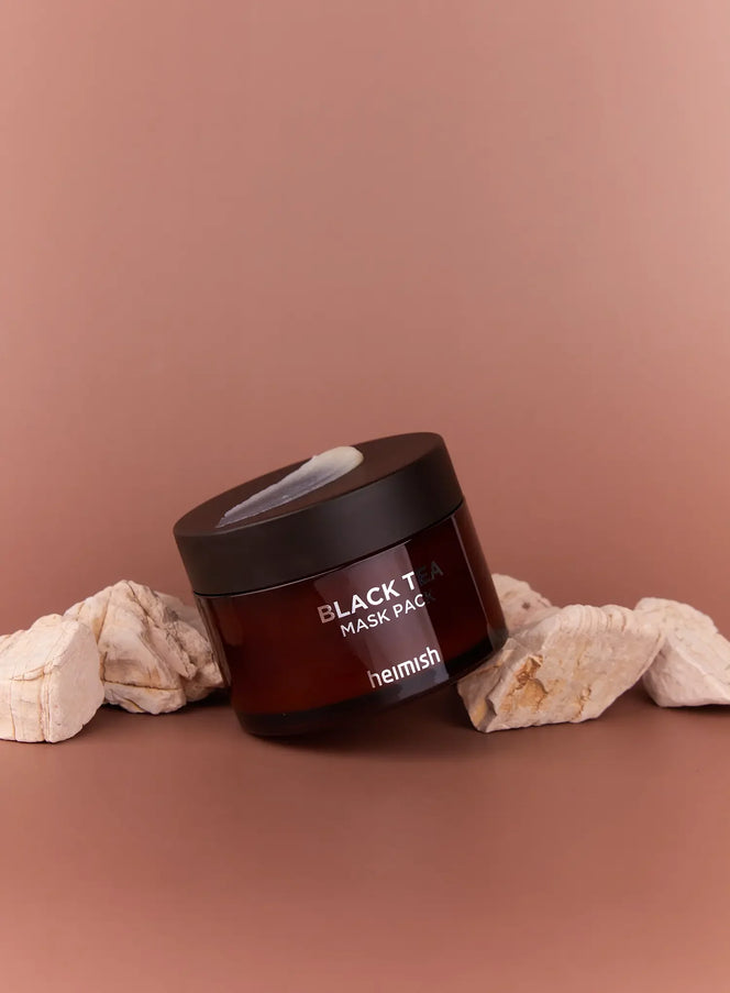 Black Tea Mask Pack (110ml)