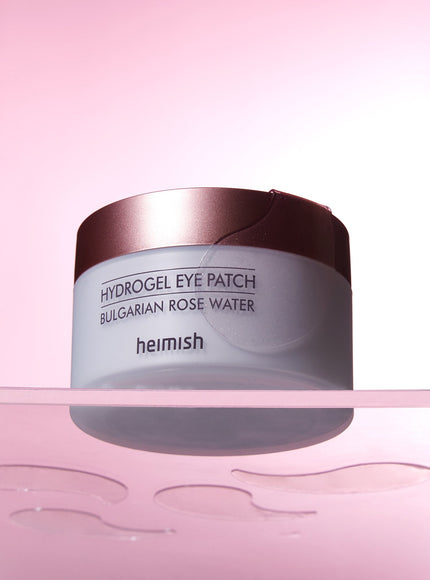 Bulgarian Rose Hydrogel Eye Patch (60ea)