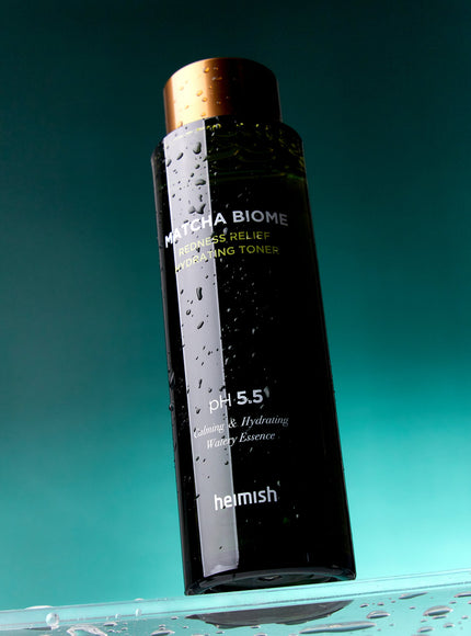 Matcha Biome Redness Relief Hydrating Toner (150ml)