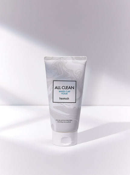 All Clean White Clay Foam (150g)