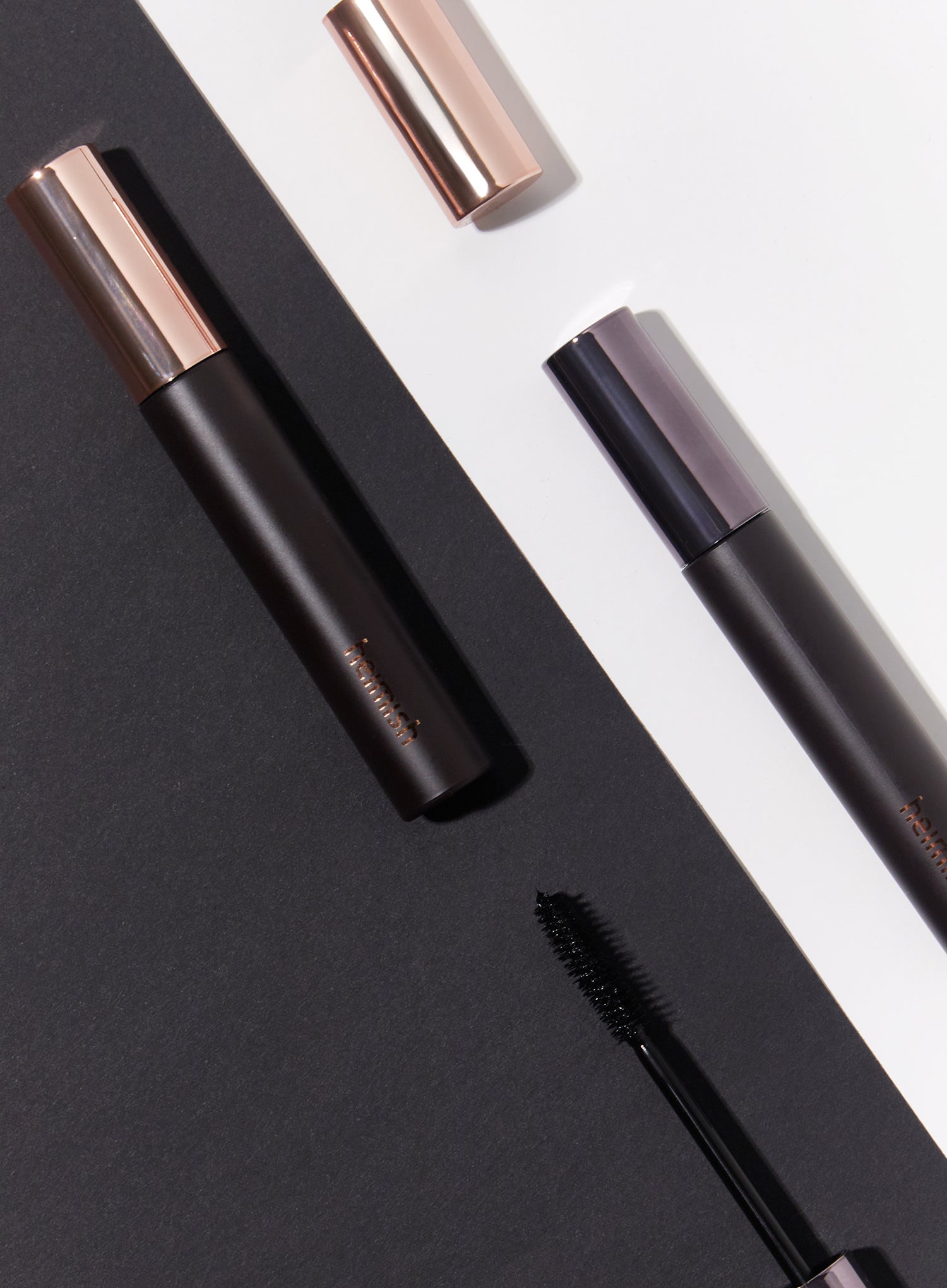 Dailism Smudge Stop Mascara - Black (9g)