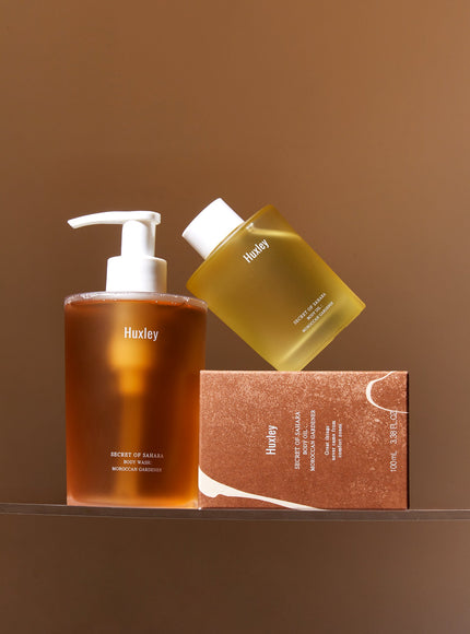 Body Oil Moroccan Gardener (100ml)