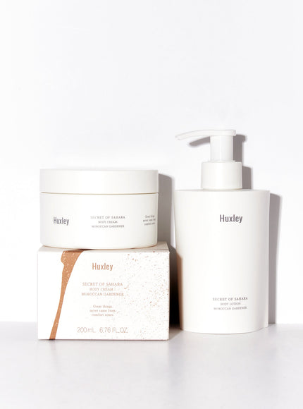 Body Lotion Moroccan Gardener (300ml)