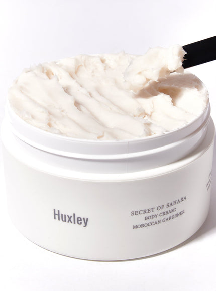 Body Cream Moroccan Gardener (200ml)