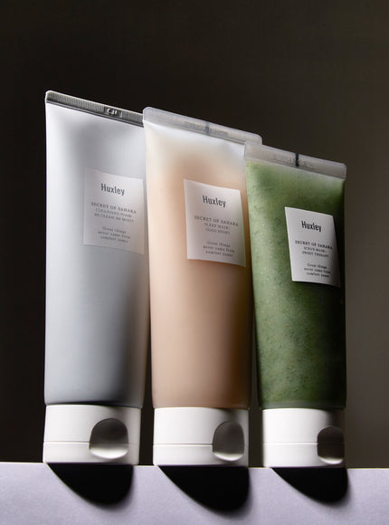 Cleansing Foam Be Clean, Be Moist (150g)