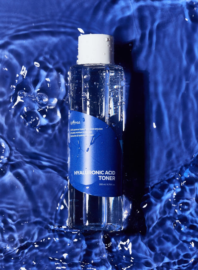 Hyaluronic Acid Toner Duo Set (200ml*2ea)