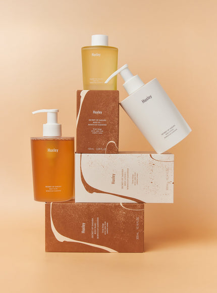 Body Wash Moroccan Gardener (300ml)