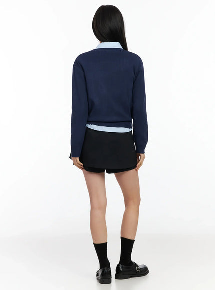 simple-round-neck-cardigan-im524