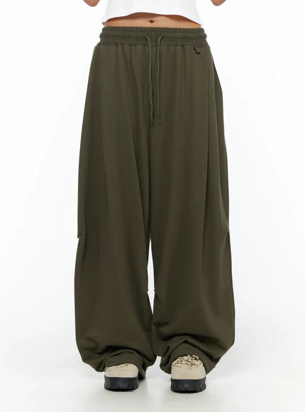 Relaxed Fit Cargo Pants CU512
