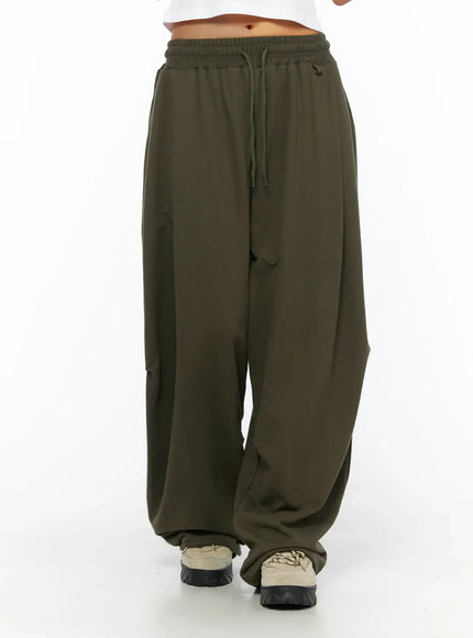 Relaxed Fit Cargo Pants CU512