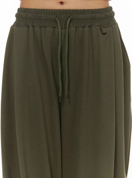 Relaxed Fit Cargo Pants CU512
