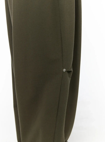 Relaxed Fit Cargo Pants CU512