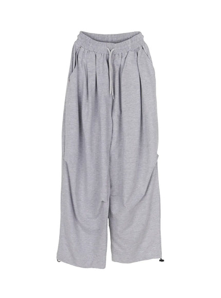 Relaxed Fit Cargo Pants CU512