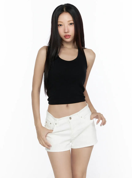 Halter Crop Top CL517
