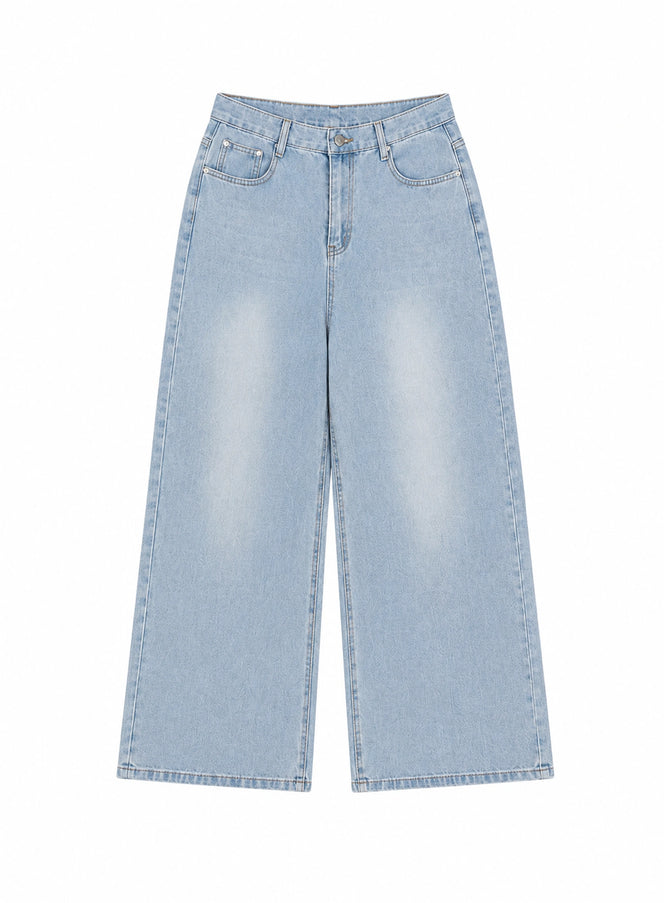Men's Casual Relaxed Fit Jeans IL509