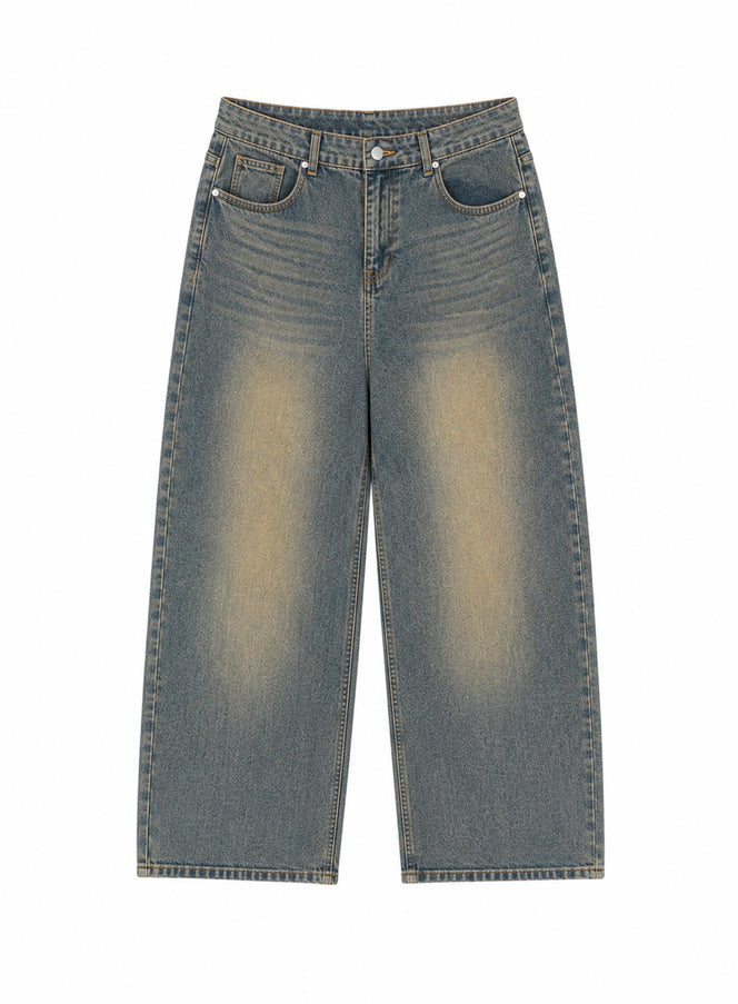 Men's Vintage Baggy Jeans IL510