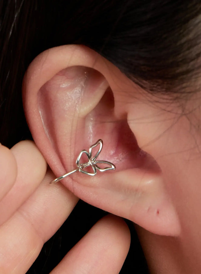 Minimalist Ear Cuff IN528