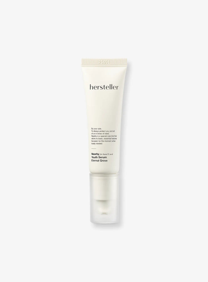 Nearby For Hand And Neck Youth Serum Eternal Grove (30ml)