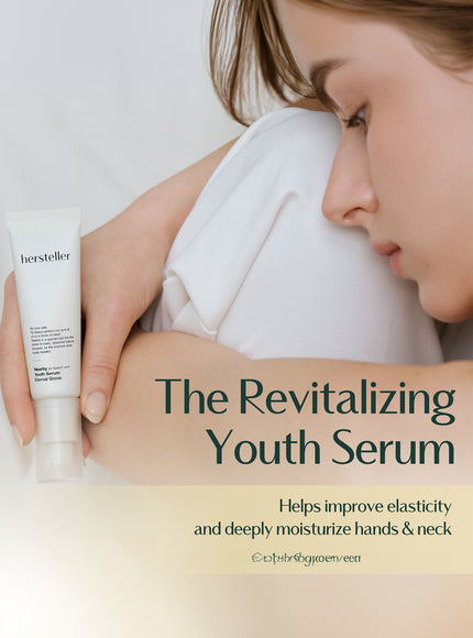 Nearby For Hand And Neck Youth Serum Eternal Grove (30ml)