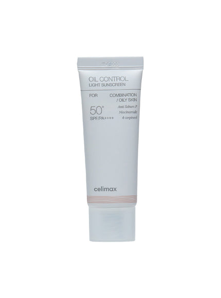 Oil Control Light Sunscreen (40ml)