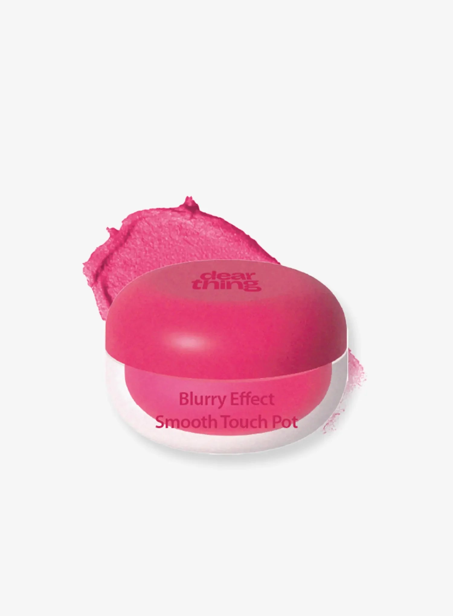 Dear Thing Blurry Effect Smooth Touch Pot (5g)