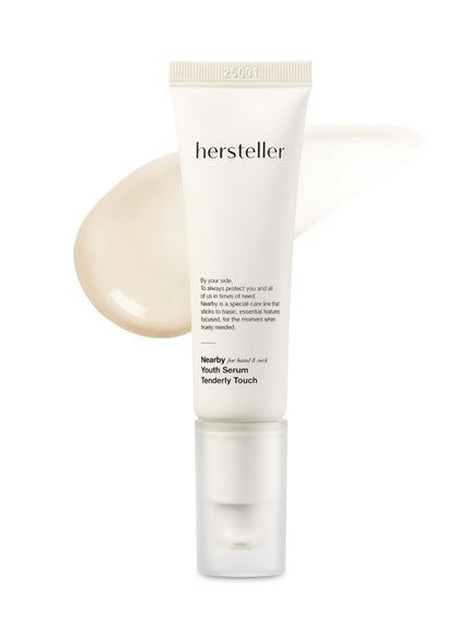 Nearby For Hand And Neck Youth Serum Tenderly Touch (30ml)