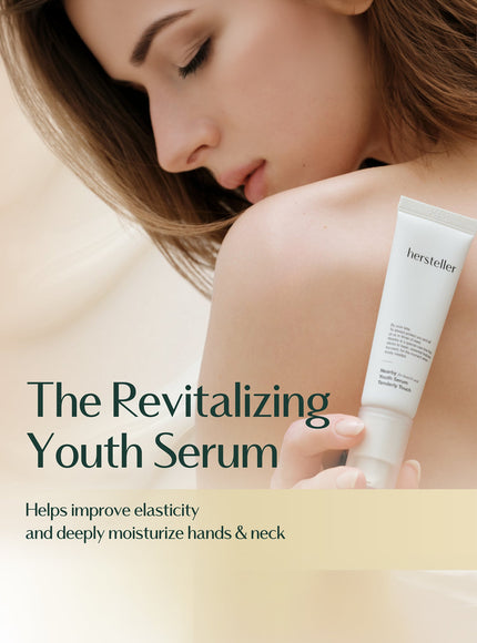 Nearby For Hand And Neck Youth Serum Tenderly Touch (30ml)