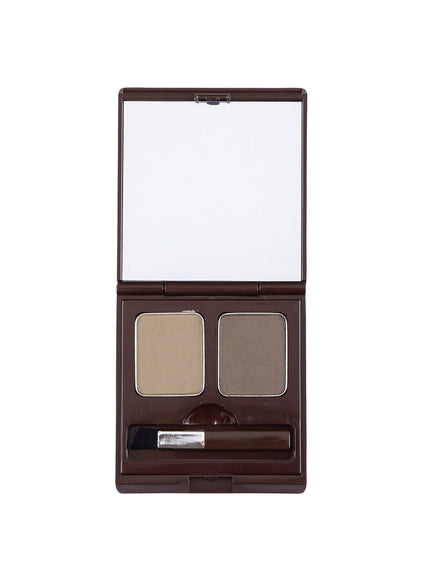 choco-eyebrow-powder-cake-1-3g-2 / 01 Gray Khaki