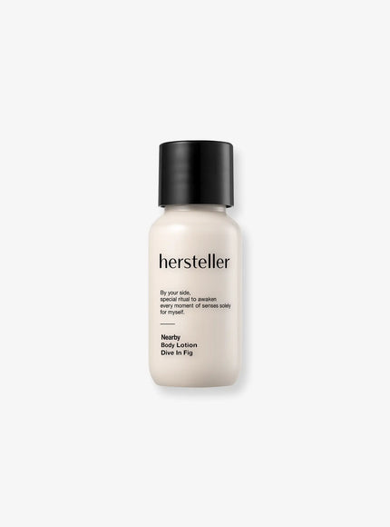 Nearby Body To Go Kit Dive In Fig (30ml+30ml)