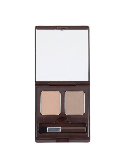 choco-eyebrow-powder-cake-1-3g-2 / 02 Gray Brown