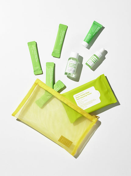 Green Tomato Travel Kit (5ea)