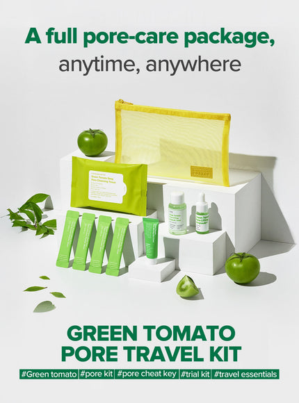 Green Tomato Travel Kit (5ea)