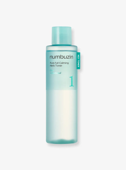 No.1 Pure-Full Calming Herb Toner (300ml)